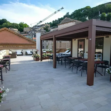Dimora De Matera Luxury Suites-3